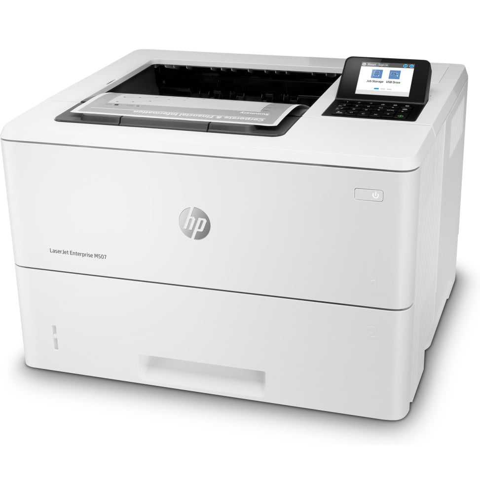 Imprimante Laser Monochrome HP LaserJet Enterprise M507dn (1PV87A) – Image 2