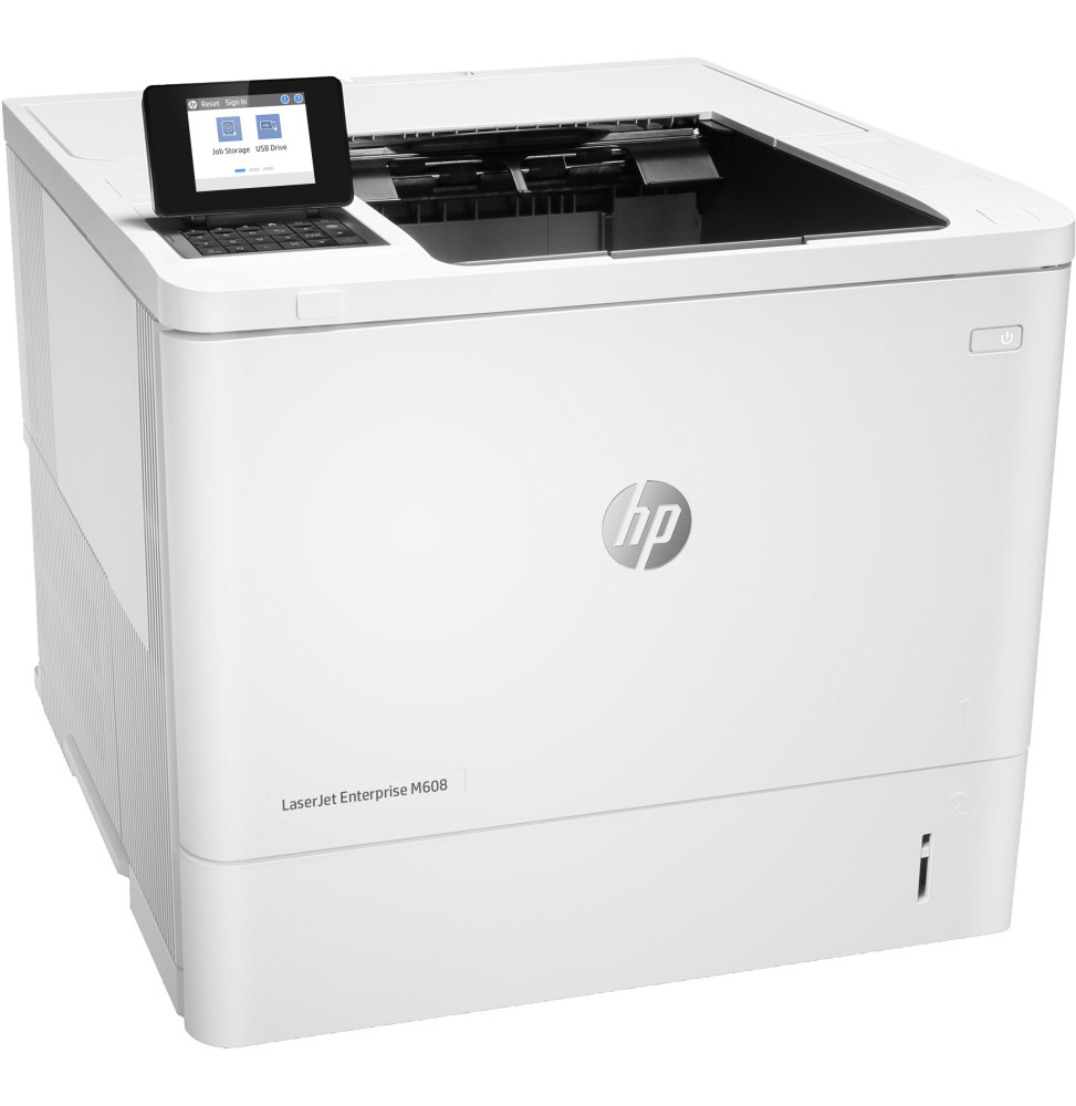 Imprimante Laser Monochrome HP LaserJet Enterprise M608dn (K0Q18A) – Image 2