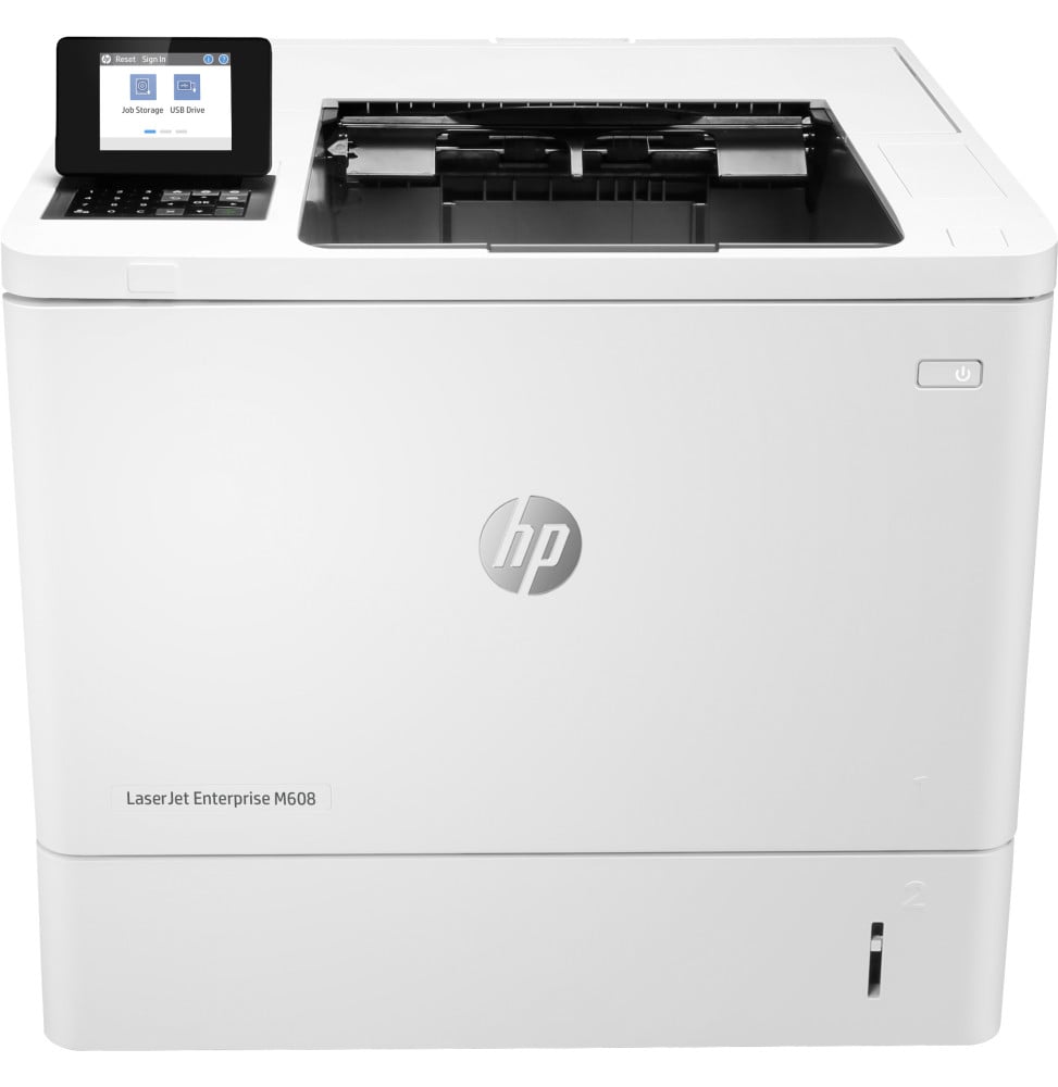 Imprimante Laser Monochrome HP LaserJet Enterprise M608dn (K0Q18A)