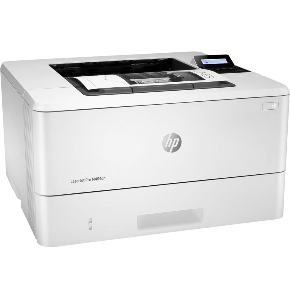 Imprimante Laser Monochrome HP LaserJet Pro M404dn (W1A53A) – Image 2