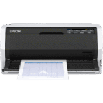 Imprimante matricielle 24 aiguilles Epson LQ-690IIN (C11CJ82403)