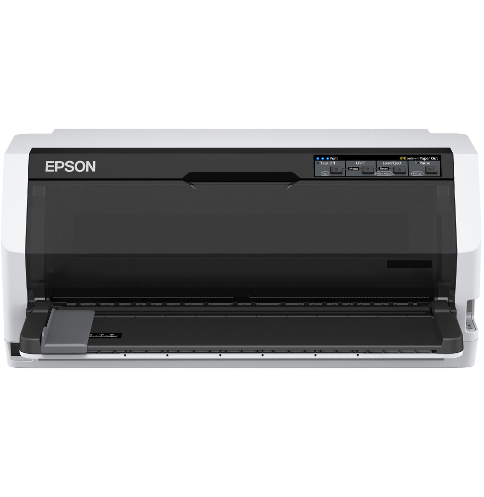 Imprimante matricielle 24 aiguilles Epson LQ-690IIN (C11CJ82403) – Image 2
