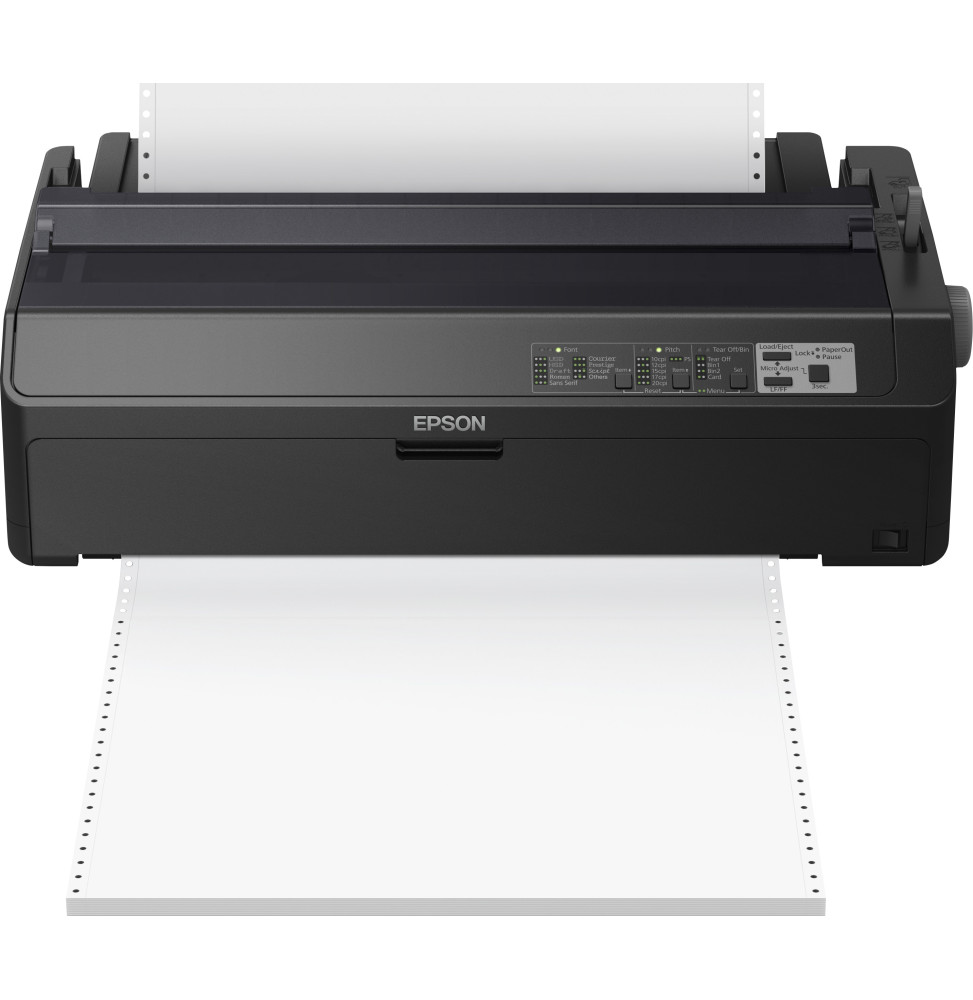 Imprimante matricielle à impact Epson LQ-2090IIN (C11CF40402A0) – Image 2