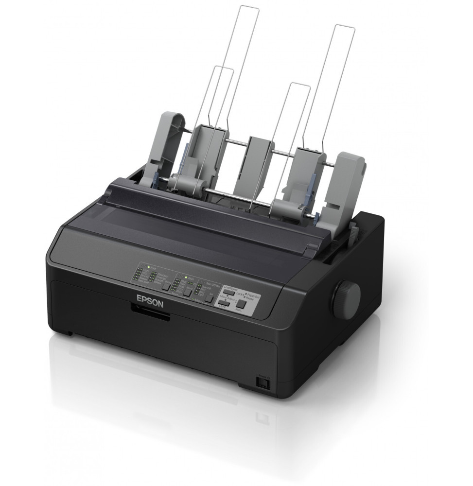 Imprimante matricielle à impact Epson LQ590IIN (C11CF39402A0) – Image 2