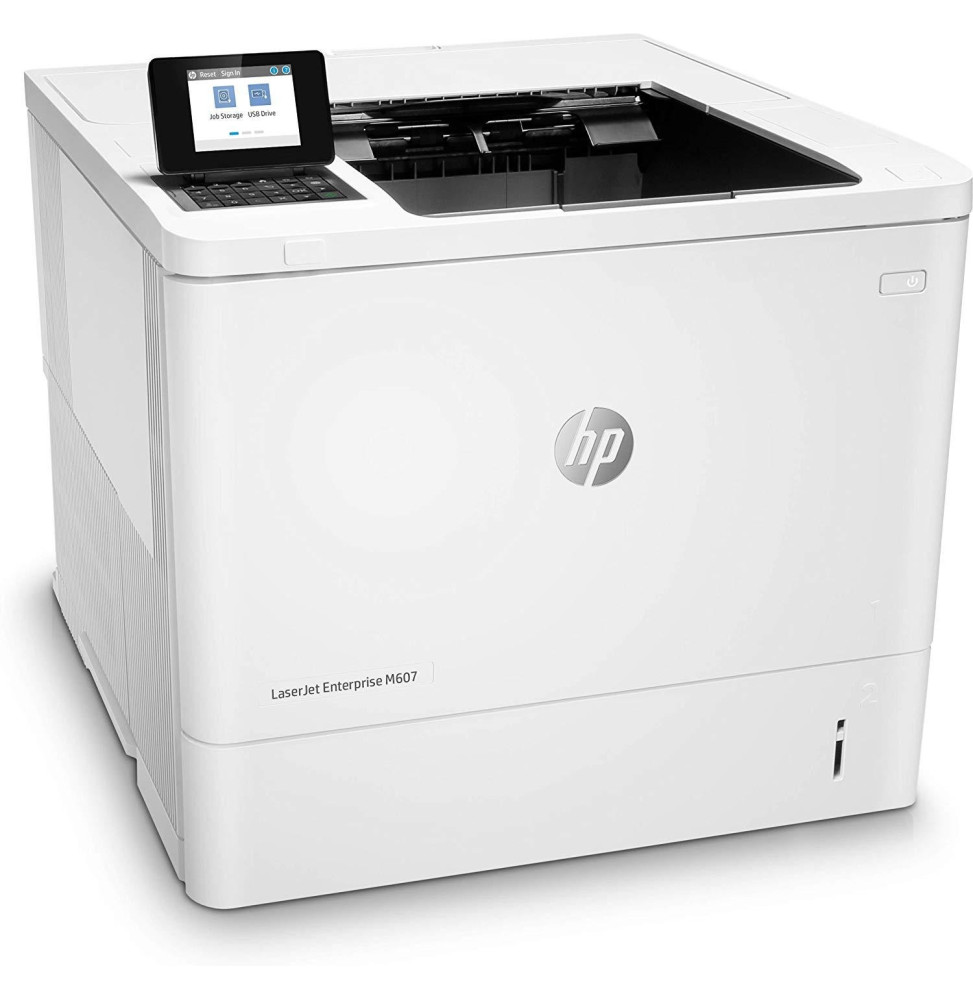 Imprimante Laser Monochrome HP LaserJet Enterprise M607dn (K0Q15A) – Image 2
