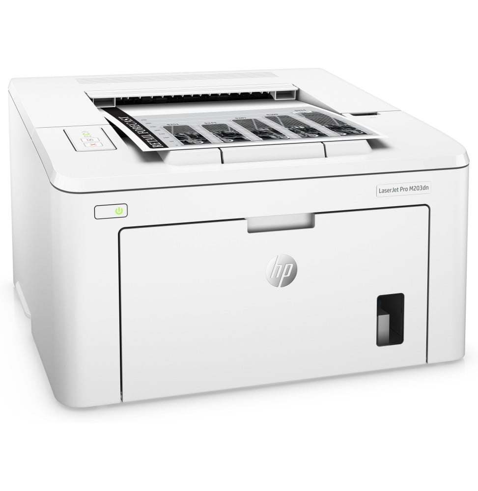 Imprimante Laser Monochrome HP LaserJet Pro M203dn (G3Q46A)