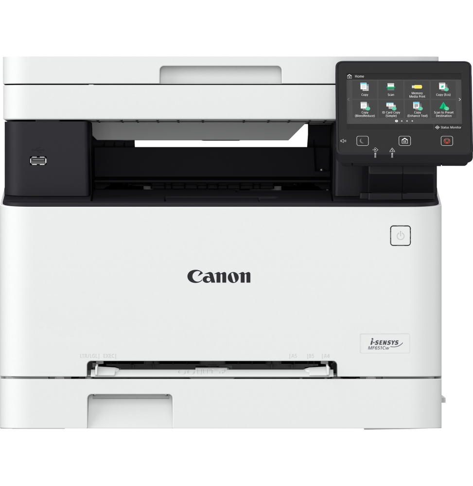 Imprimante Multifonction Laser Couleur Canon i-SENSYS MF651CW (5158C009AA)