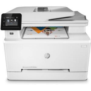 Imprimante Multifonction Laser Couleur HP LaserJet Pro M283fdw (7KW75A)