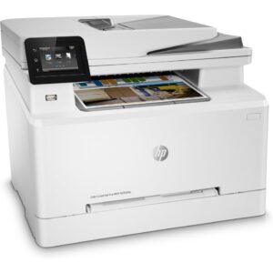 Imprimante Multifonction Laser Couleur HP LaserJet Pro MFP M282nw (7KW72A)