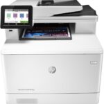 Imprimante Multifonction Laser HP Color LaserJet Pro M479fnw (W1A78A)