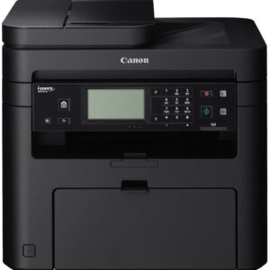 Imprimante Multifonction Laser Monochrome Canon i-SENSYS MF237w (1418C030AA)