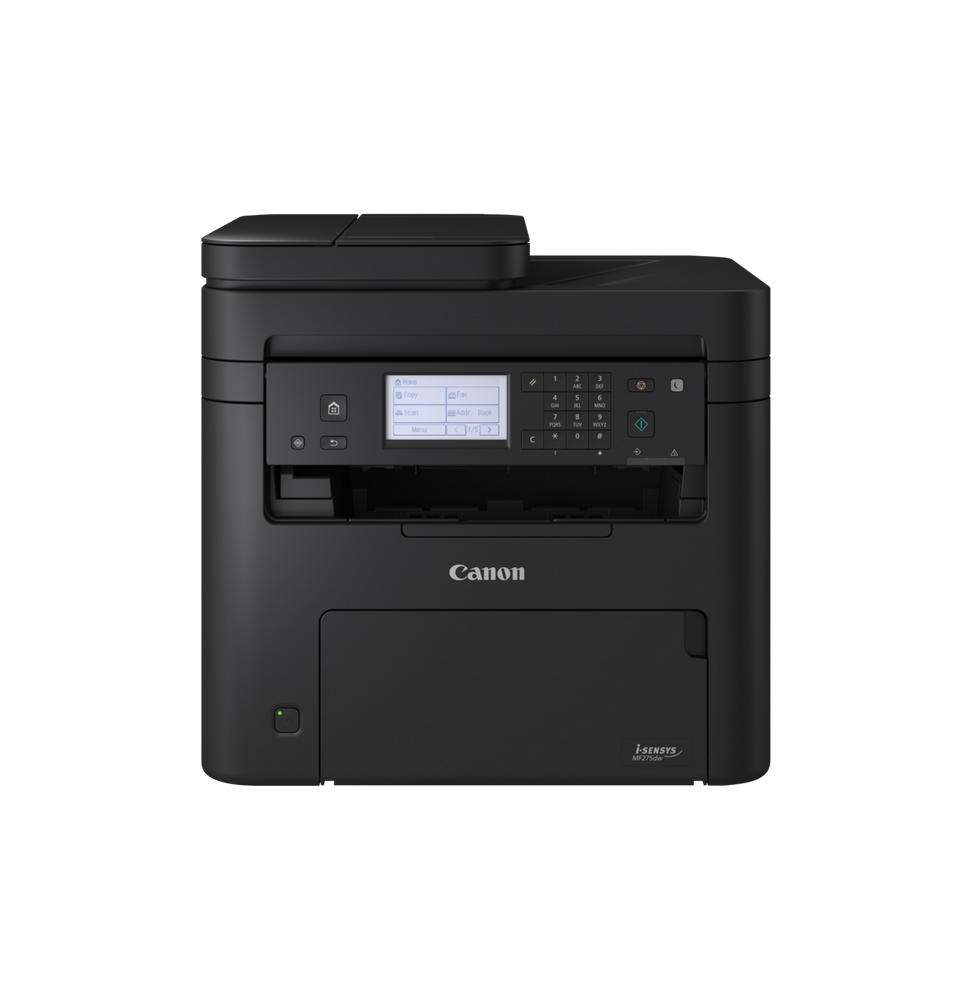 Imprimante Multifonction Laser Monochrome Canon i-SENSYS MF275DW (5621C001AA) – Image 2