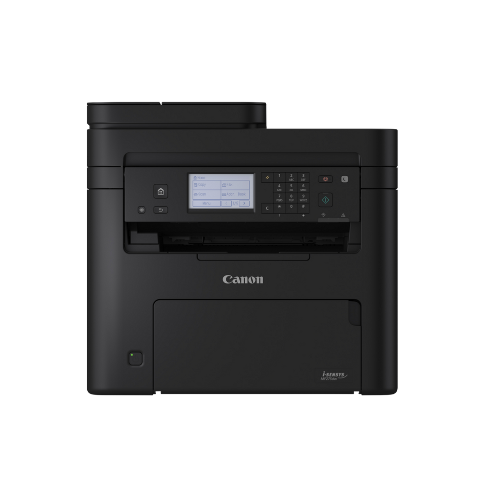 Imprimante Multifonction Laser Monochrome Canon i-SENSYS MF275DW (5621C001AA)