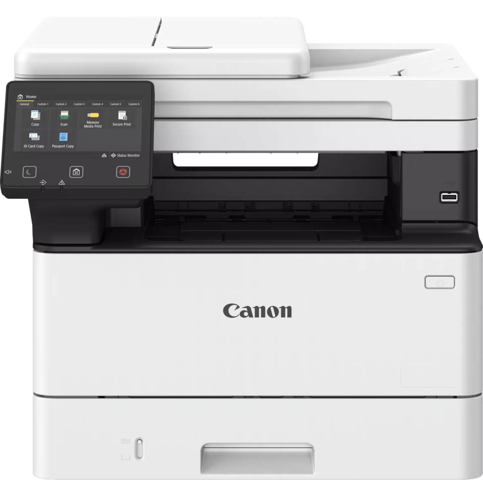 Imprimante Multifonction Laser Monochrome Canon i-SENSYS MF465DW (5951C007BA)