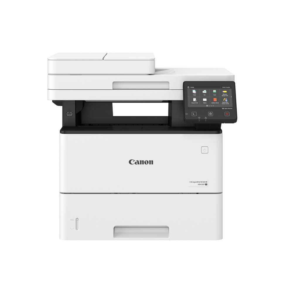 Imprimante Multifonction Laser Monochrome Canon imageRUNNER 1643iF (5160C006AA)