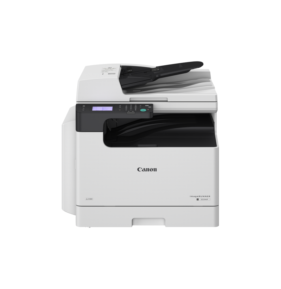 Imprimante Multifonction Laser Monochrome Canon imageRUNNER 2224iF (5941C001AA)
