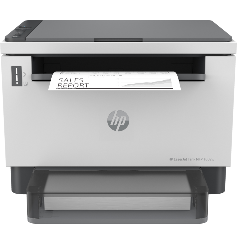 Imprimante Multifonction Laser Monochrome HP Laser Tank 1602w (2R3E8A)