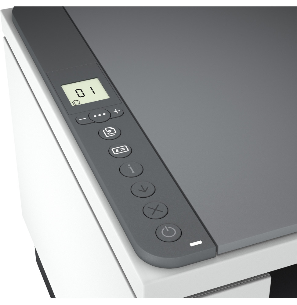 Imprimante Multifonction Laser Monochrome HP LaserJet M236d (9YF94A) – Image 2