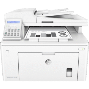 Imprimante Multifonction Laser Monochrome HP LaserJet Pro M227fdn (G3Q79A)