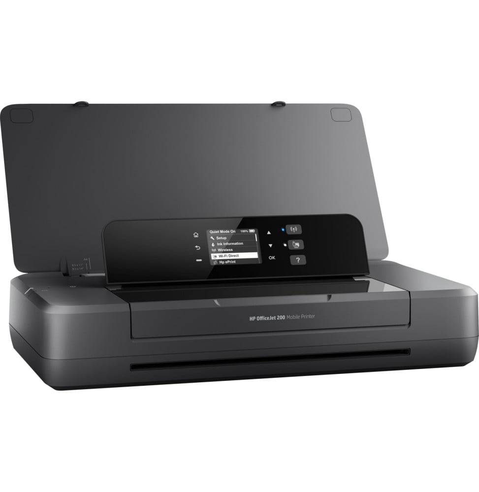 Imprimante Jet d'encre Portable HP OfficeJet 202 (N4K99C)