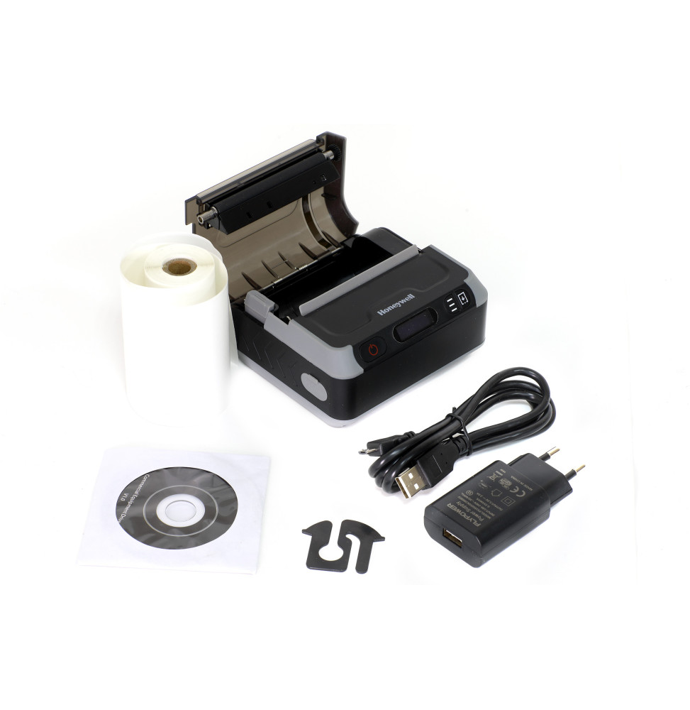 Imprimante thermique portative Honeywell 3 inch (MPD31D111) – Image 2