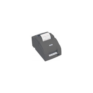 Imprimante ticket à impact Epson TM-U220B Port Série noire avec alimentation