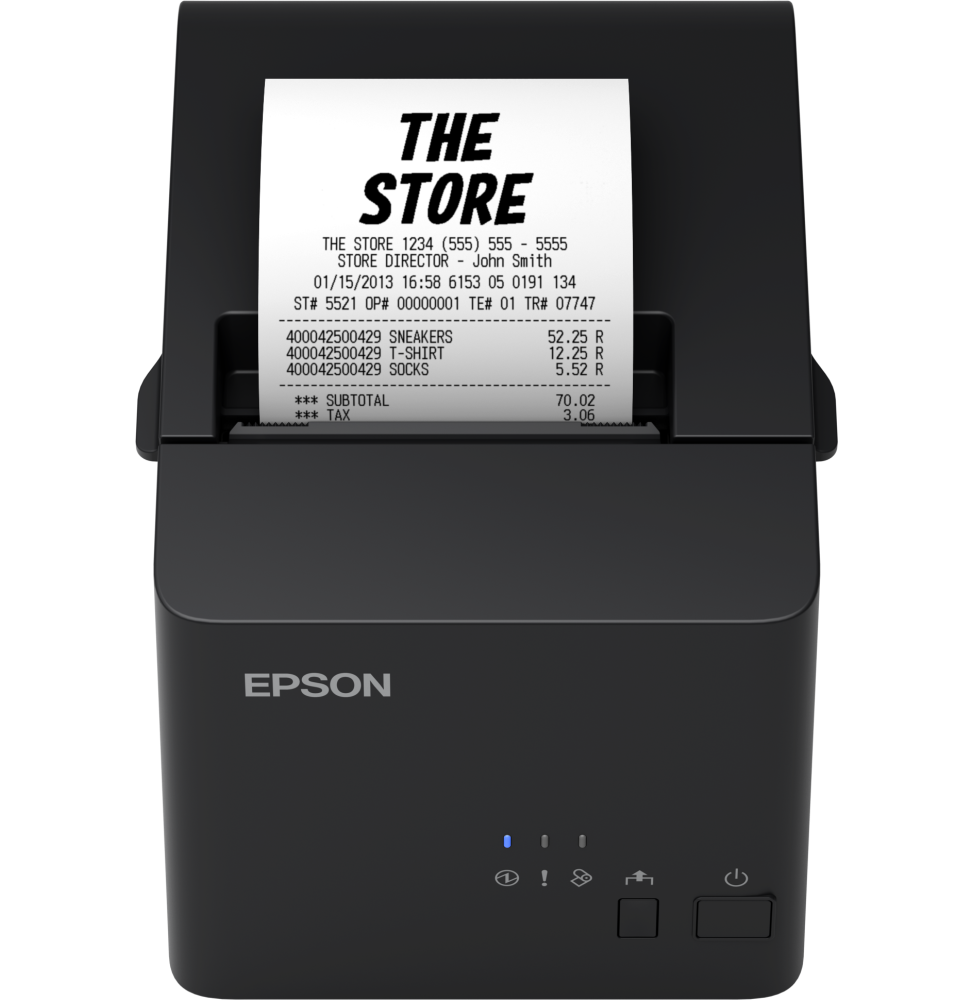 Imprimante Tickets Epson TM-T20X Réseau (C31CH26052)