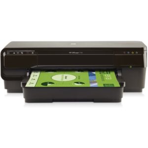 Imprimante Jet d'encre grand format A3+ HP Officejet 7110 (CR768A)