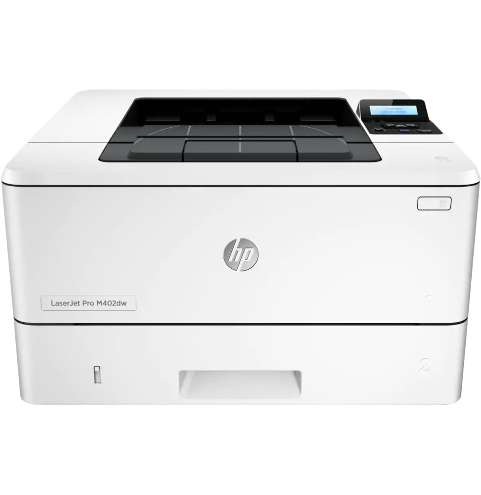 Imprimante Laser Monochrome HP LaserJet Pro M402dw (C5F95A) – Image 2