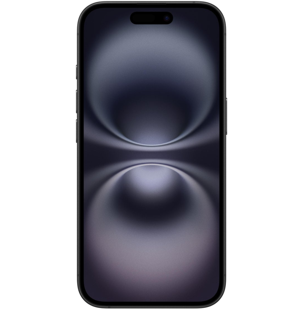 iPhone 16 128 Go | Couleur noir (MYE73ZD/A) – Image 2