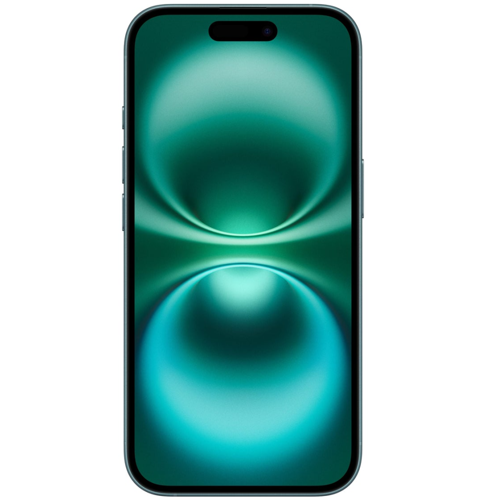 iPhone 16 128 Go | Couleur sarcelle (MYED3ZD/A) – Image 2