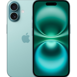 iPhone 16 128 Go | Couleur sarcelle (MYED3ZD/A)