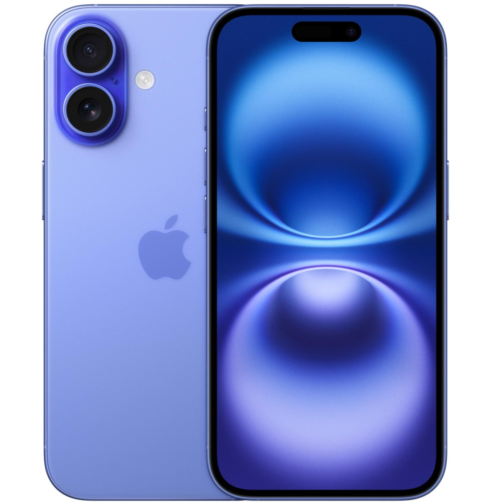 iPhone 16 512 Go | Couleur outremer (MYER3ZD/A)