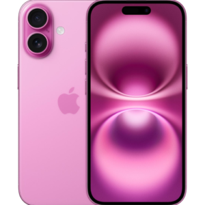 iPhone 16 512 Go | Couleur rose (MYEQ3ZD/A)