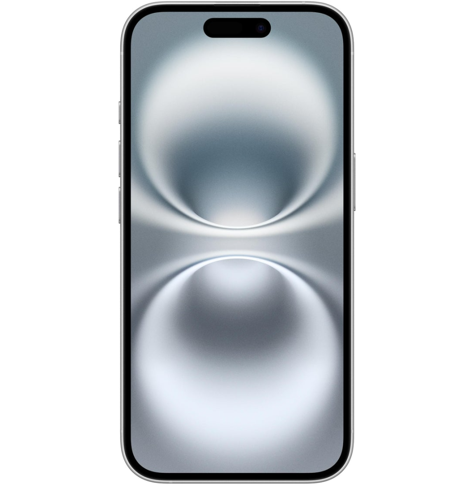 iPhone 16 Plus 128 Go | Couleur blanc (MXVV3ZD/A) – Image 2