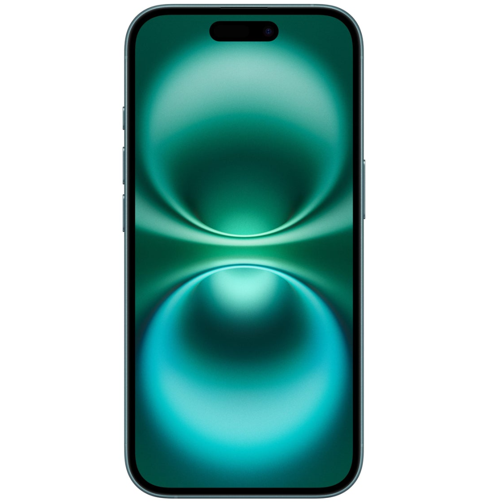 iPhone 16 Plus 128 Go | Couleur sarcelle (MXVY3ZD/A) – Image 2