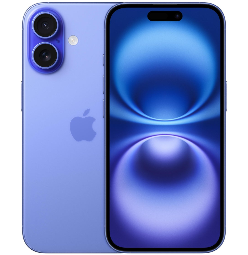 iPhone 16 Plus 256 Go | Couleur outremer (MXY23ZD/A)