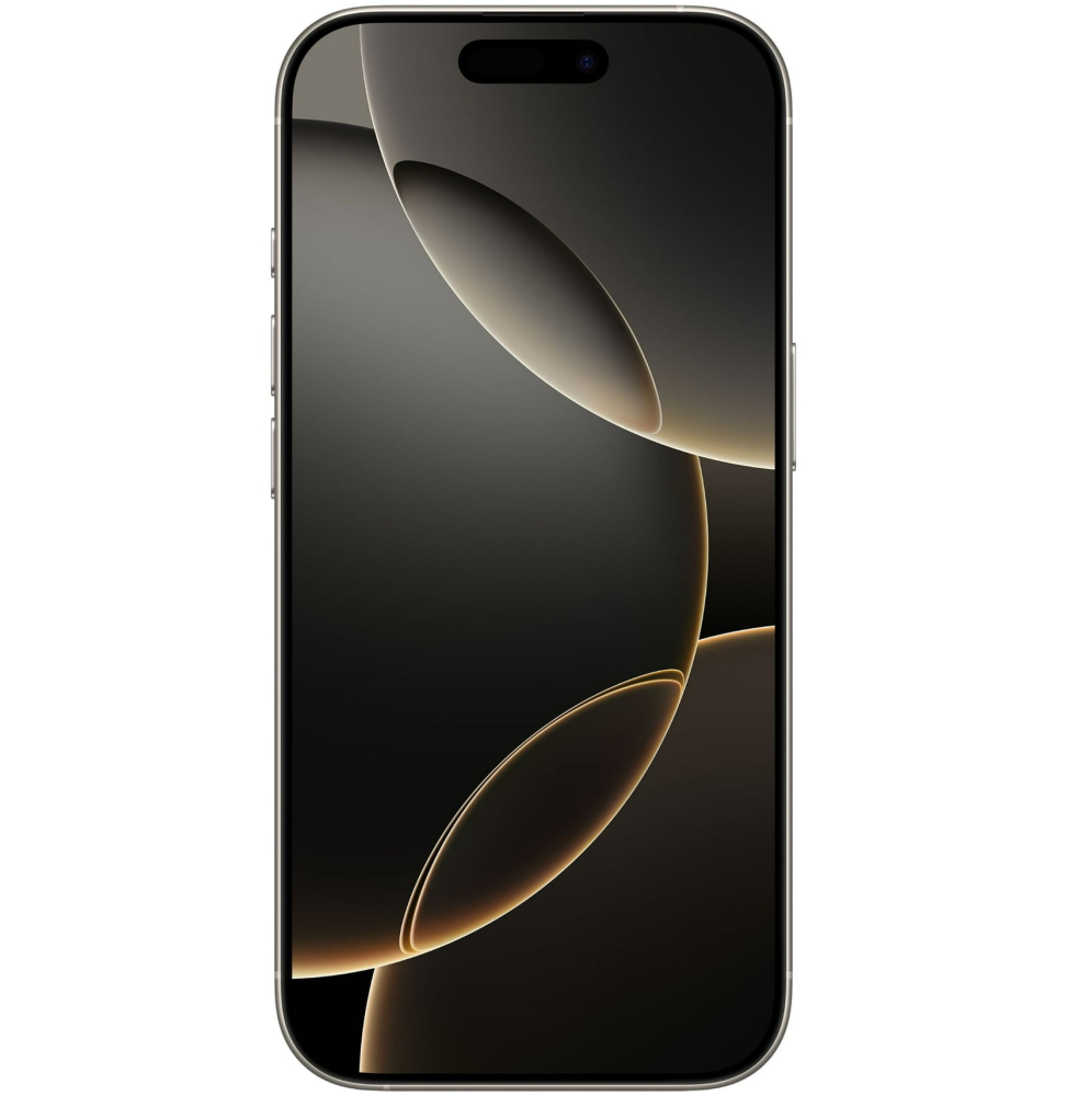 iPhone 16 Pro 512 Go | Couleur Titane naturel (MYNQ3ZD/A) – Image 2