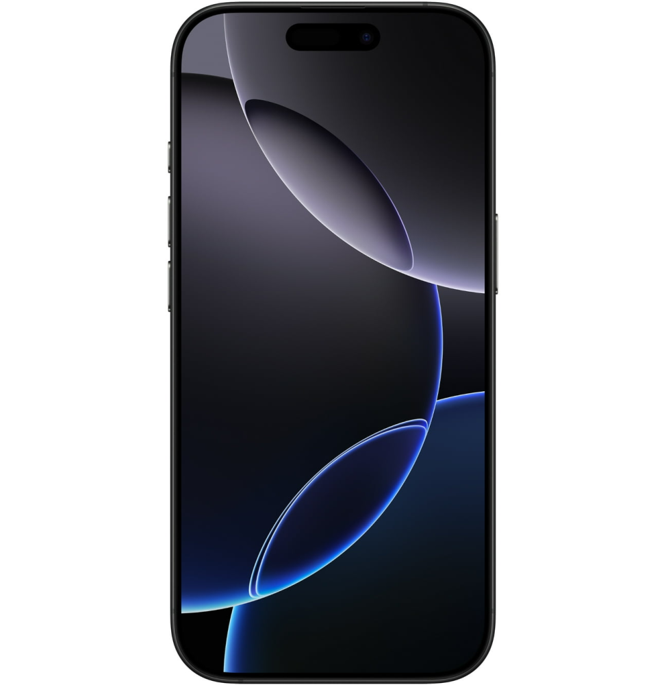 iPhone 16 Pro 512 Go | Couleur Titane noir (MYNM3ZD/A) – Image 2