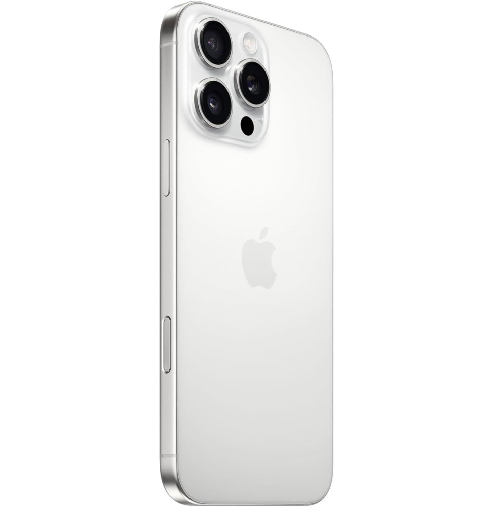 iPhone 16 Pro Max 1 To | Couleur Titane blanc (MYX53ZD/A) – Image 2