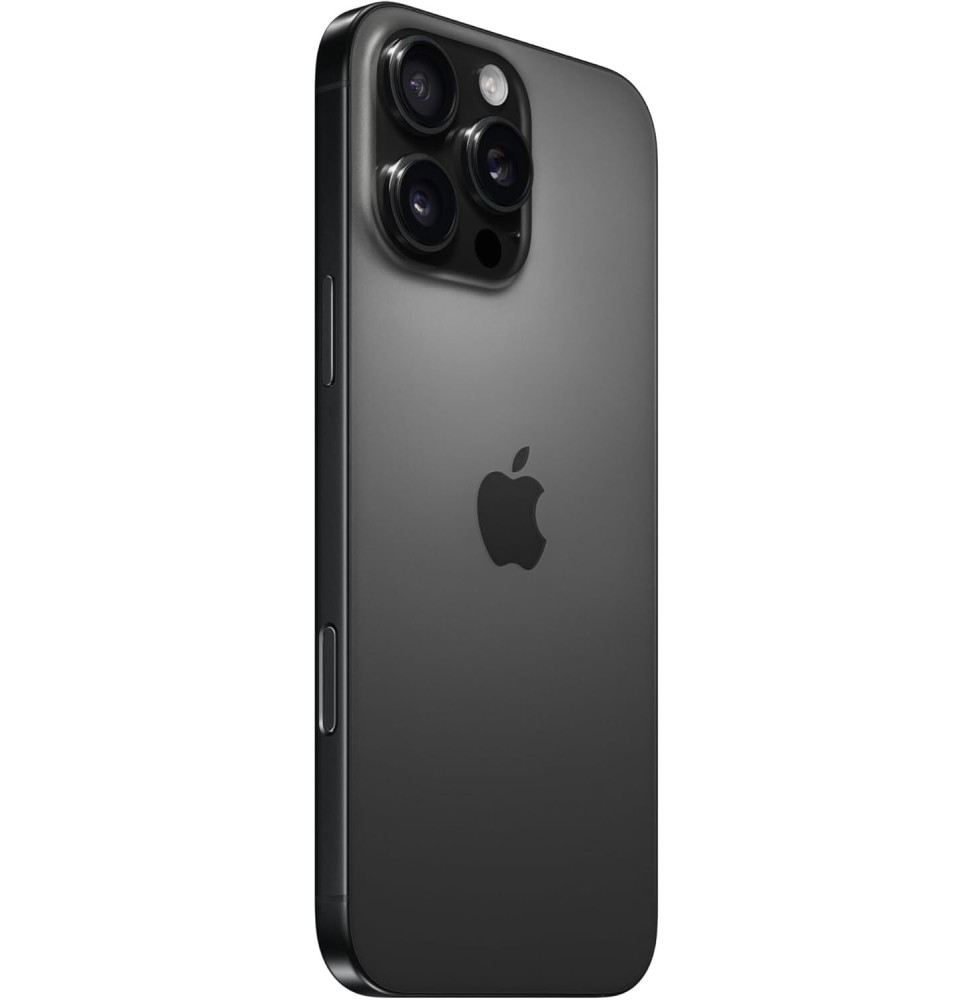 iPhone 16 Pro Max 1 To | Couleur Titane noir (MYX43ZD/A) – Image 2