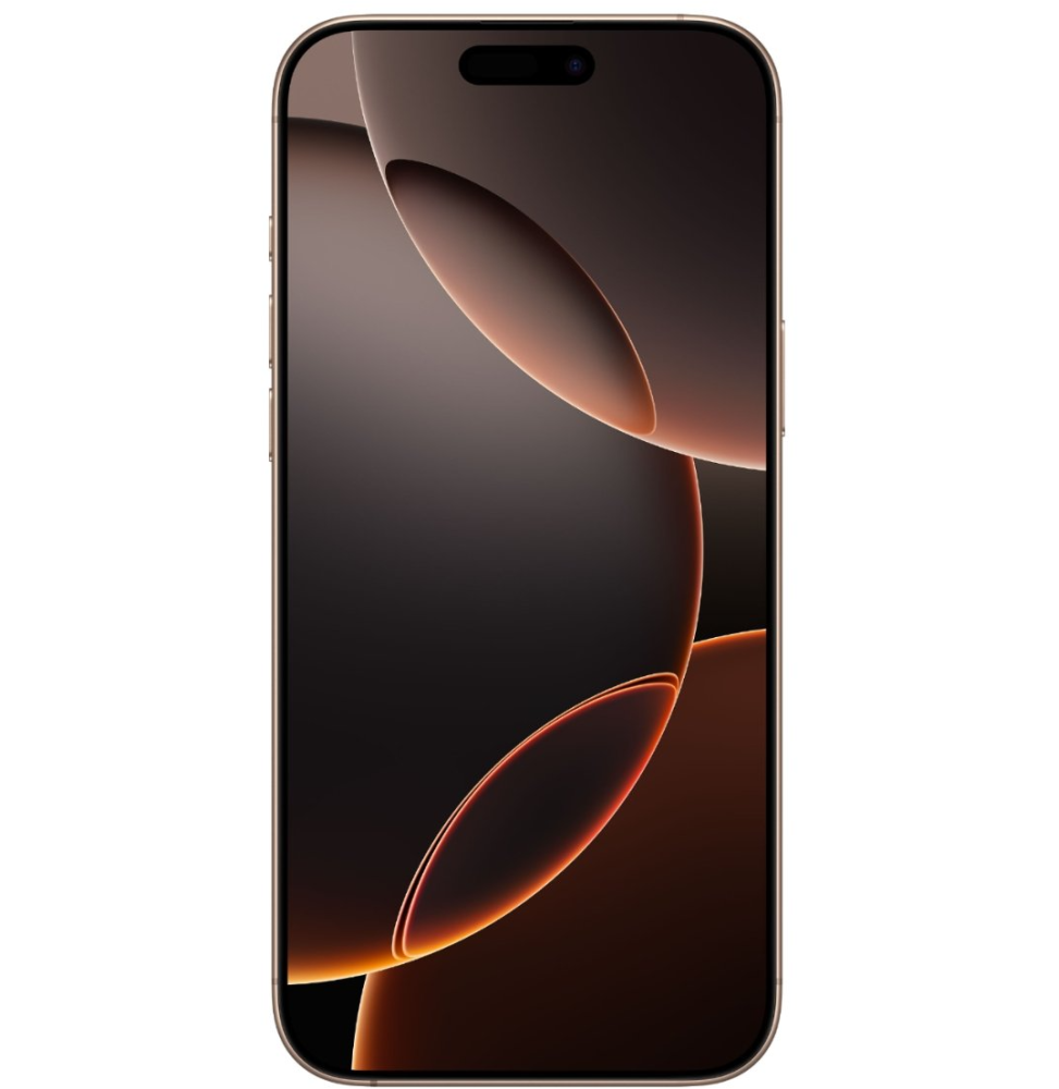 iPhone 16 Pro Max 256 Go | Couleur Titane sable (MYWX3ZD/A) – Image 2