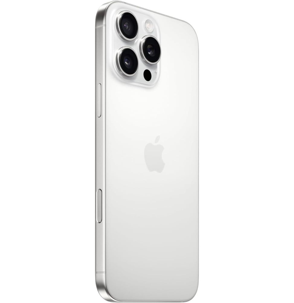 iPhone 16 Pro Max 512 Go | Couleur Titane blanc (MYX13ZD/A) – Image 2