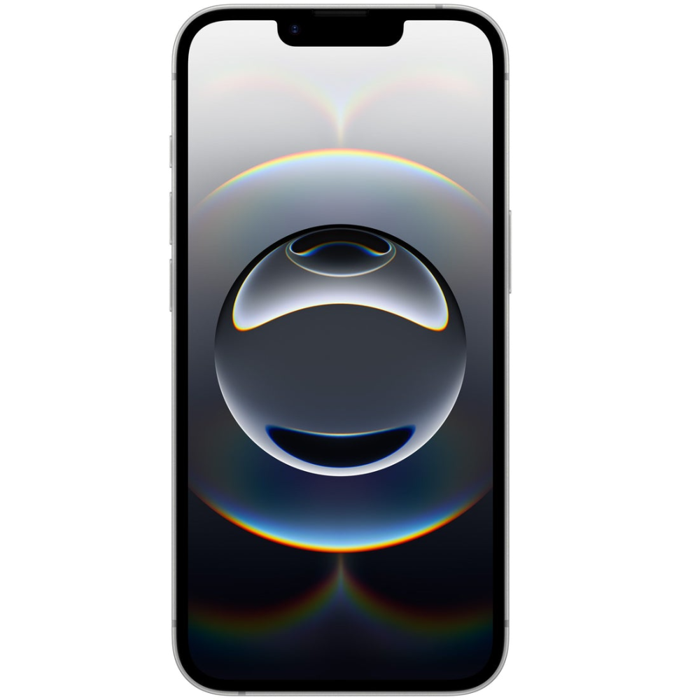 iPhone 16e 128 Go | Couleur blanc (MD1R4) – Image 2