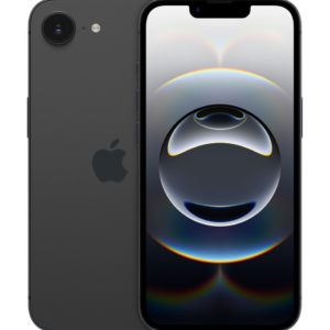iPhone 16e 128 Go | Couleur noir (MD1Q4)