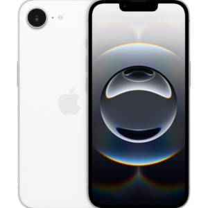 iPhone 16e 256 Go | Couleur blanc (MD1W4)