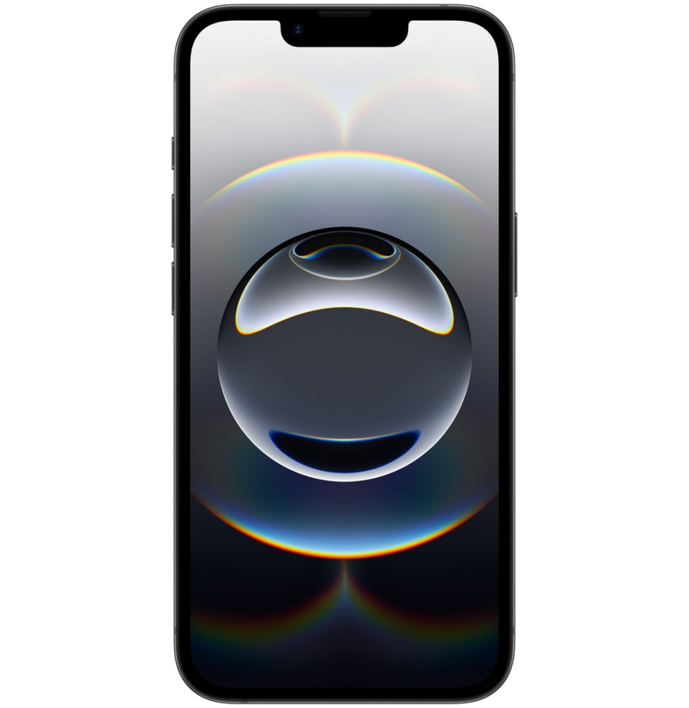 iPhone 16e 256 Go | Couleur noir (MD1T4) – Image 2