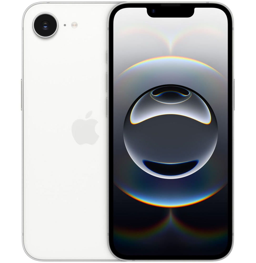 iPhone 16e 512 Go | Couleur blanc (MD274)