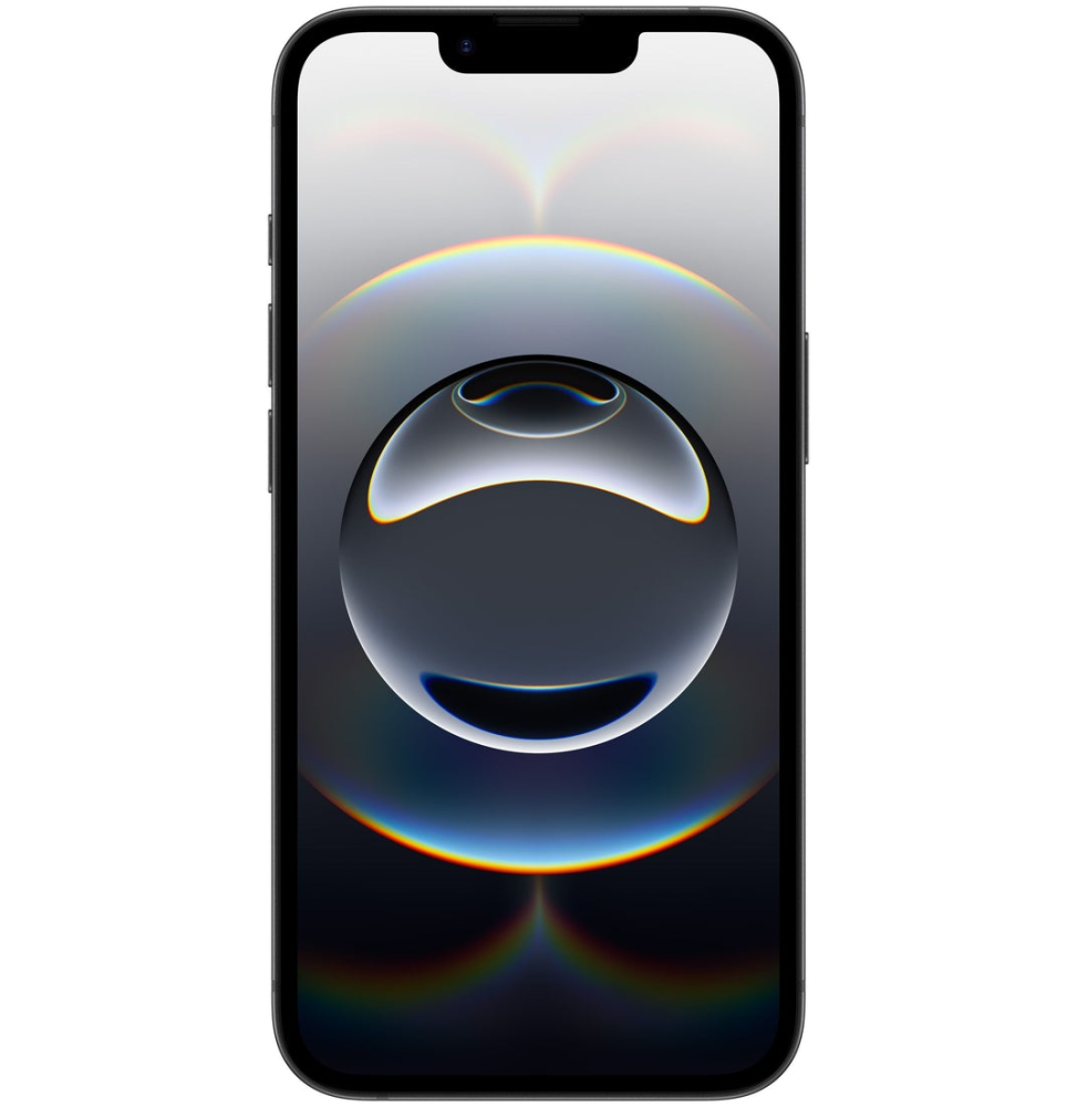iPhone 16e 512 Go | Couleur noir (MD1X4) – Image 2