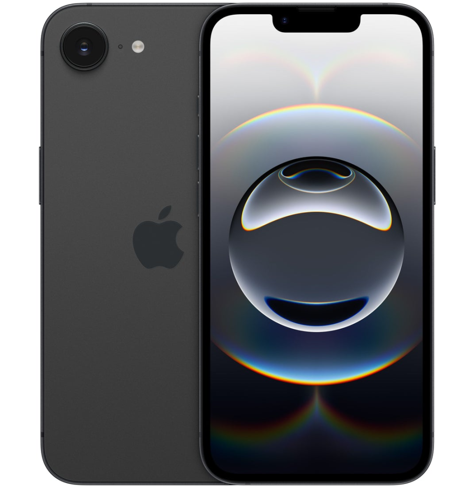 iPhone 16e 512 Go | Couleur noir (MD1X4)